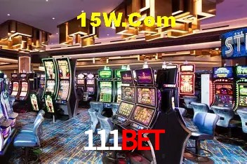 111bet: Jogos de Caça-Níqueis-Altas Recompensas, Roleta-Velocidade, Blackjack-Desafios Máximos